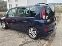Gebraucht Renault Espace 170 PS (125 kW) 2007 Blau Van / Kleinbus