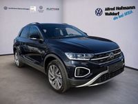 Gebraucht VW T-Roc Move 150 PS (110 kW) 2024 Schwarz SUV