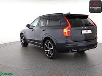 Gebraucht Volvo XC90 R-Design 392 PS (288 kW) 2020 Savile grau SUV