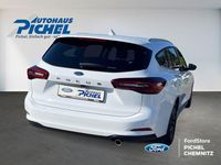 Gebraucht Ford Focus Titanium X 155 PS (114 kW) 2025 Weiß Kombi