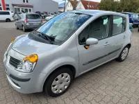 Gebraucht Renault Modus Dynamique 88 PS (64 kW) 2006 Silber Van / Kleinbus