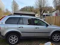 Gebraucht Volvo XC90 163 PS (119 kW) 2005 Silber SUV