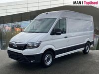 Gebraucht MAN TGE 177 PS (130 kW) 2023 Weiß Van