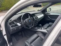 Gebraucht BMW X6 245 PS (180 kW) 2013 Weiß SUV