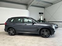 gebraucht BMW X5 M M50d Navi*Leder*LED*HUD*22Zoll*Panorama*