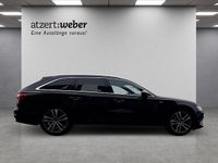 Gebraucht Audi A6 299 PS (219 kW) 2023 Schwarz Kombi