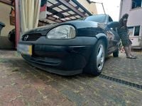 Gebraucht Opel Corsa 54 PS (39 kW) 1999 Kleinwagen