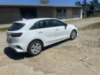 Gebraucht Kia Ceed Vision 140 PS (102 kW) 2024 Weiß Kleinwagen
