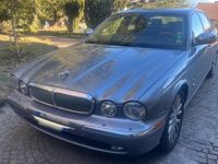 Gebraucht Jaguar XJ 207 PS (152 kW) 2006 Grau Limousine