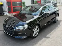 Gebraucht Audi A3 Basis 116 PS (85 kW) 2019 Schwarz Limousine