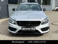 Gebraucht Mercedes C450 AMG AMG 367 PS (269 kW) 2016 Silber Limousine