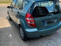 Gebraucht Mercedes A150 95 PS (69 kW) 2004 Andere farben Limousine