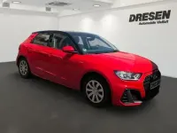 Gebraucht Audi A1 Sportback S-Line 150 PS (110 kW) 2021 Rot Kleinwagen