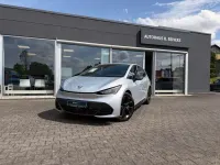 Gebraucht Cupra Born 69 kW (95 PS) 2022 Geysirsilber Kleinwagen