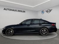 Gebraucht BMW 330 M Sport 245 PS (180 kW) 2024 Saphirschwarz Limousine