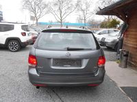 Gebraucht VW Golf VI Trendline 105 PS (77 kW) 2011 Grau Kleinwagen