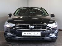 Gebraucht VW Passat Business 150 PS (110 kW) 2022 Schwarz Kombi