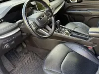 Second-hand Jeep Compass 181 CP (133 kW) 2021 Negru SUV