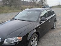 Gebraucht Audi A4 163 PS (119 kW) 2007 Schwarz Kombi