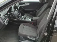 Gebraucht Audi A4 Advanced 150 PS (110 kW) 2022 Mythosschwarz metallic Kombi