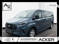Neu Ford Transit Custom Trend 170 PS (125 kW) 2025 Blau Kombi