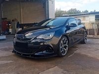 Gebraucht Opel Astra GTC OPC 280 PS (205 kW) 2014 Schwarz Limousine