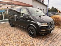 Gebraucht VW Multivan 204 PS (150 kW) 2022 Schwarz Van