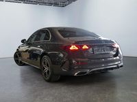 Gebraucht Mercedes E300 AMG line 313 PS (230 kW) 2026 Grau Limousine