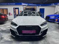 Gebraucht Audi Coupé Sport 450 PS (330 kW) 2019 Weiß Coupé