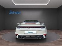 Brugt Porsche 992 650 HK (478 kW) 2023 Beige Cabriolet