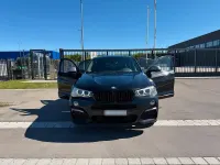 Usata BMW X4 Performance 360 CV (264 kW) 2017 Nero SUV