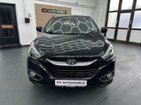 Gebraucht Hyundai ix35 Edition 135 PS (99 kW) 2015 Schwarz SUV