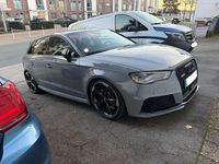 Gebraucht Audi RS3 Sportback 367 PS (269 kW) 2016 Grau Kleinwagen