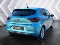 Gebraucht Renault Clio V 101 PS (74 kW) 2020 Blau Kleinwagen