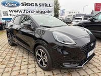 Neu Ford Puma ST-Line 155 PS (114 kW) 2025 Agate black SUV