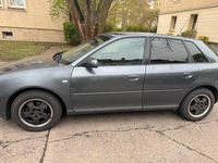 Gebraucht Audi A3 102 PS (75 kW) 2001 Grau Kleinwagen