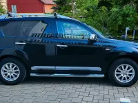 Gebraucht Mitsubishi Outlander 156 PS (114 kW) 2008 Schwarz SUV
