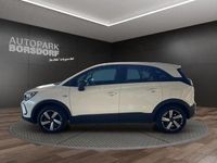 Gebraucht Opel Crossland X 83 PS (61 kW) 2022 Weiss SUV