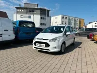 Gebraucht Ford B-MAX Titanium 101 PS (74 kW) 2016 Weiß Van / Kleinbus