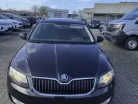 Gebraucht Skoda Octavia Ambition 116 PS (85 kW) 2016 Schwarz Kombi
