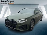Gebraucht Audi A4 S-Line 204 PS (150 kW) 2024 Grün Kombi