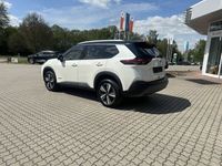 Gebraucht Nissan X-Trail N-Connecta 158 PS (116 kW) 2023 Weiß SUV