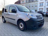 Gebraucht Renault Kangoo 110 PS (80 kW) 2018 Silber Van / Kleinbus
