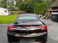 Gebraucht Opel Cascada 162 PS (119 kW) 2014 Braun Cabrio