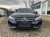 Gebraucht Mercedes E220 Avantgarde 170 PS (125 kW) 2015 Schwarz Kombi