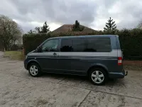 Gebraucht VW Multivan Startline 131 PS (96 kW) 2008 Van / Kleinbus