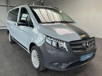 Gebraucht Mercedes Vito 163 PS (119 kW) 2023 (silbergrau) Van