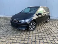 Gebraucht VW Touran Goal 150 PS (110 kW) 2025 Schwarz Van / Kleinbus