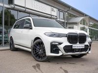 Gebraucht BMW X7 Executive 632 PS (464 kW) 2020 Mineralweiss metallic SUV