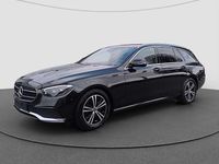 Gebraucht Mercedes E200 197 PS (144 kW) 2021 Schwarz Kombi